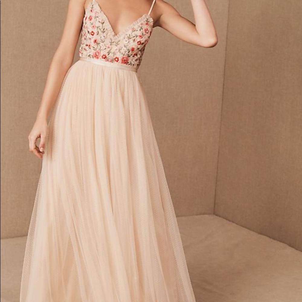 ISO Needle&Thread Butterfly Meadow dress